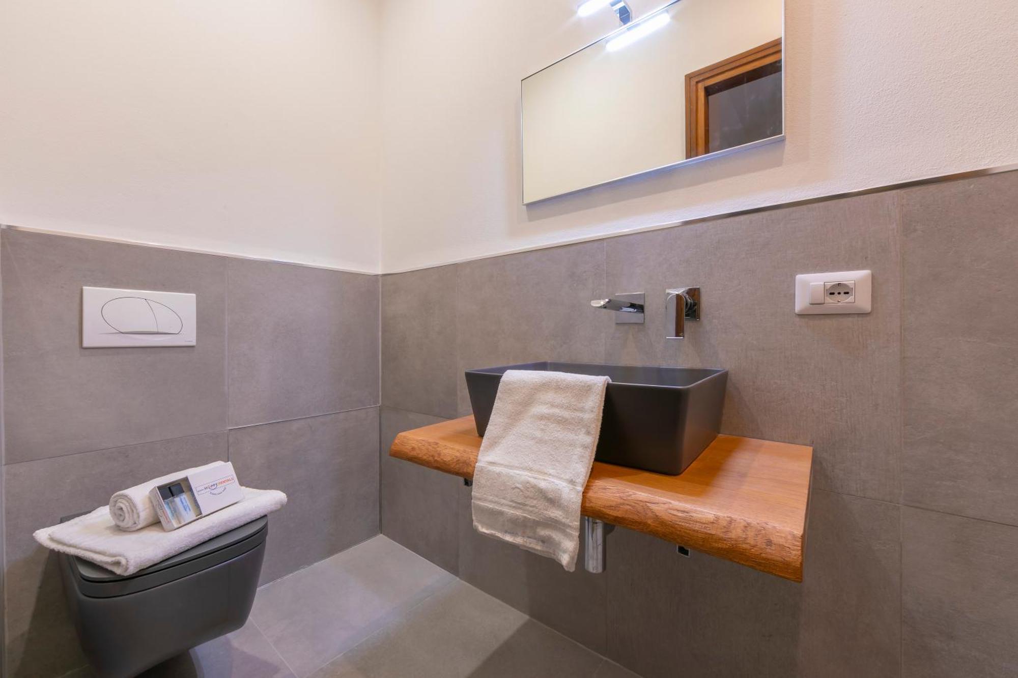 Bella Menaggio Terrazzo Apartman Kültér fotó
