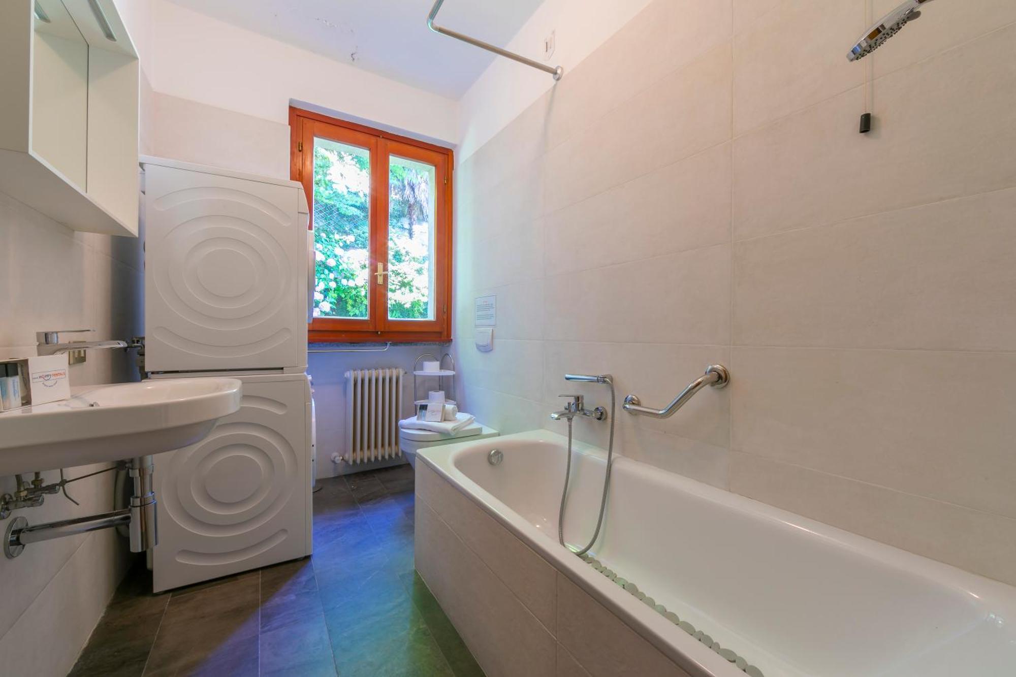 Bella Menaggio Terrazzo Apartman Kültér fotó