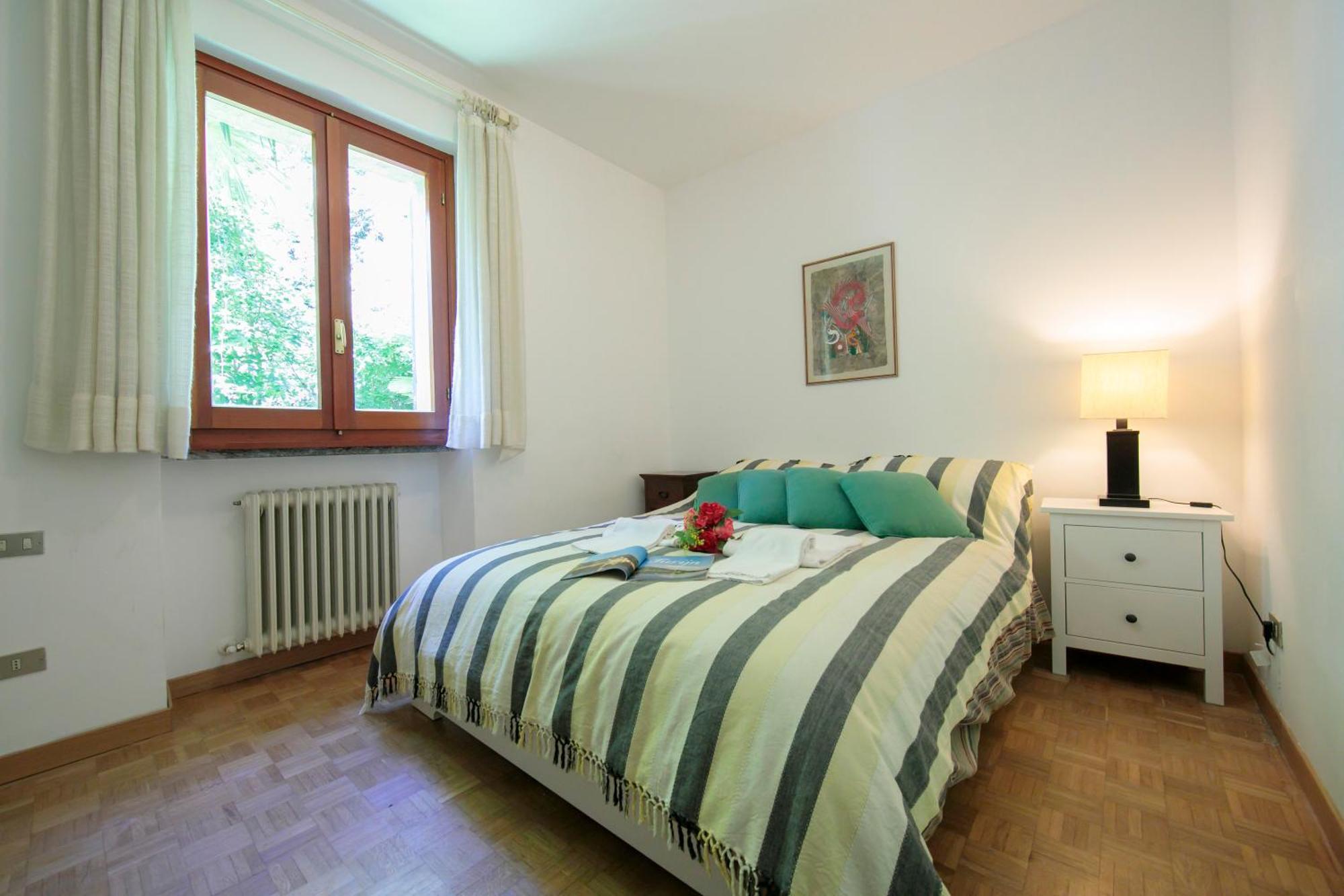 Bella Menaggio Terrazzo Apartman Kültér fotó