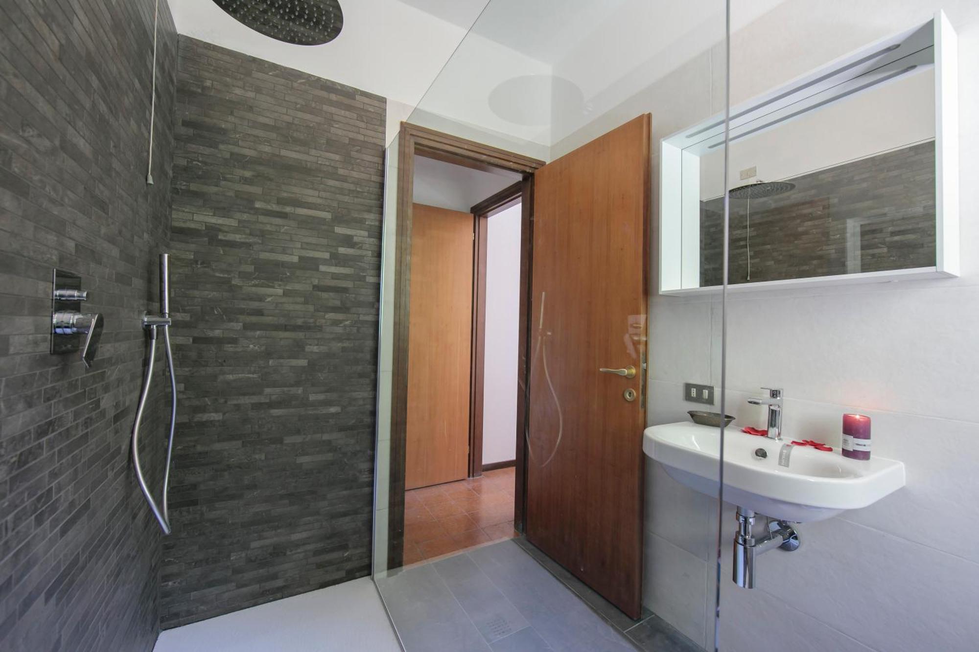 Bella Menaggio Terrazzo Apartman Kültér fotó