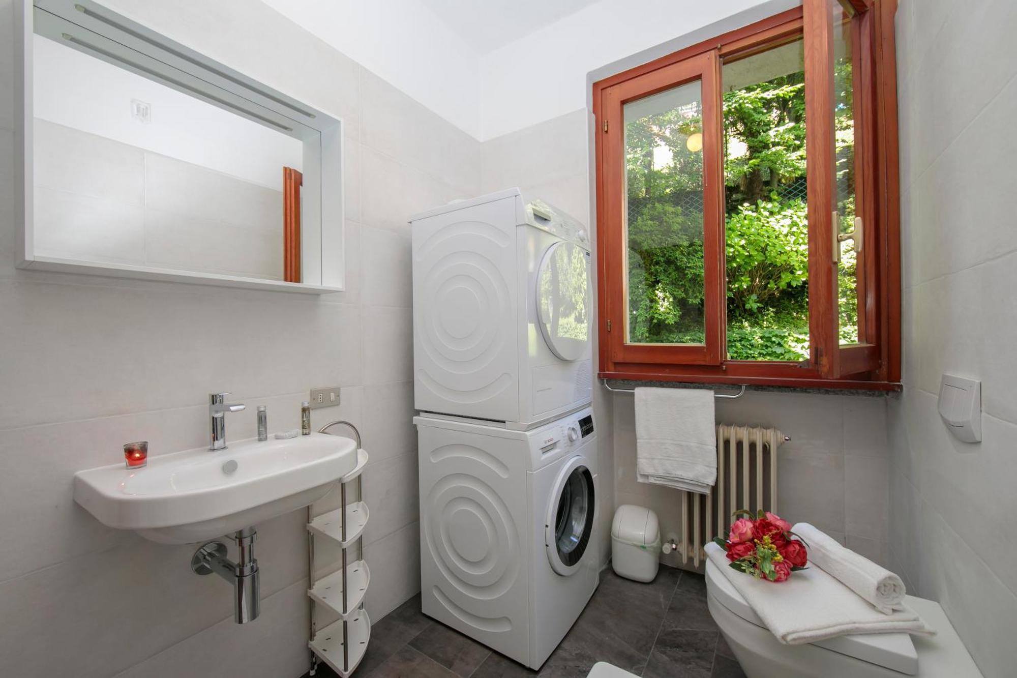 Bella Menaggio Terrazzo Apartman Kültér fotó